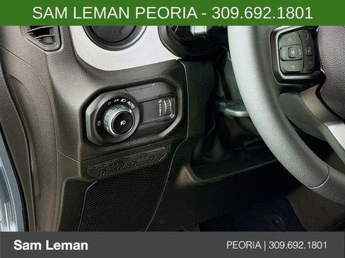 New 2026 Jeep Wrangler Sport S image 10