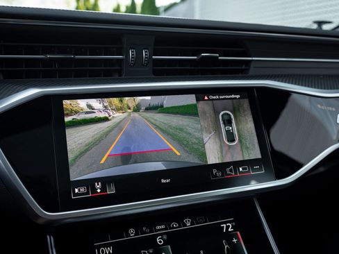 Certified 2024 Audi RS 6 performance AWD/4WD image 49