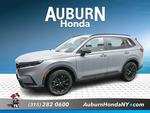 New 2026 Honda CR-V Sport-L image 1