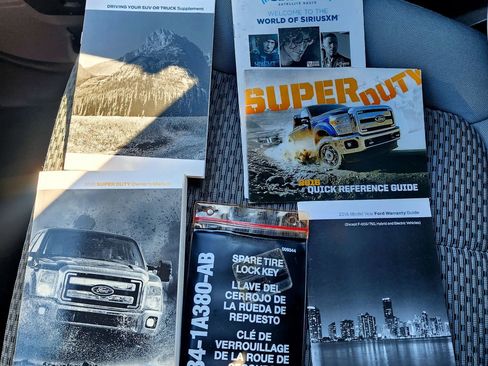 Used 2016 Ford F250 XLT w/ XLT Value Package image 23