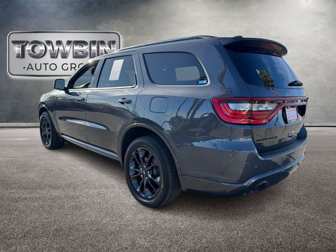 Used 2025 Dodge Durango GT w/ Blacktop Package AWD/4WD image 6