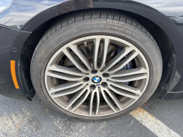 Used 2020 BMW M550i xDrive AWD/4WD image 10