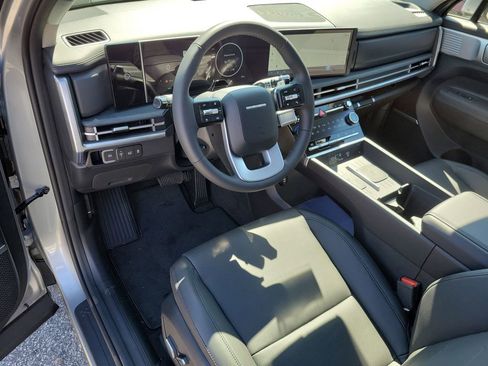 New 2026 Hyundai Santa Fe Limited FWD image 17