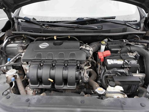 Used 2015 Nissan Sentra FE+ S FWD image 30