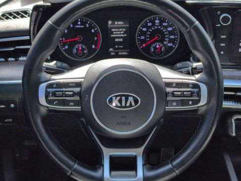 Used 2021 Kia K5 EX w/ EX Premium Package image 36