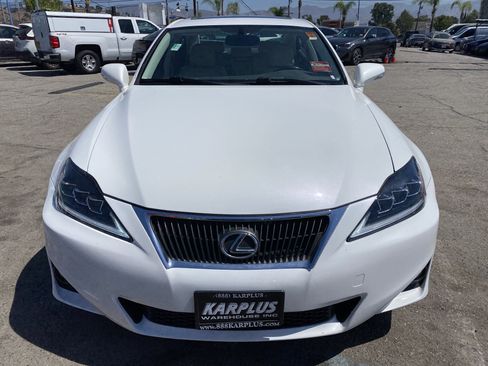Used 2012 Lexus IS 250 w/ Premium Pkg Value Edition RWD image 3