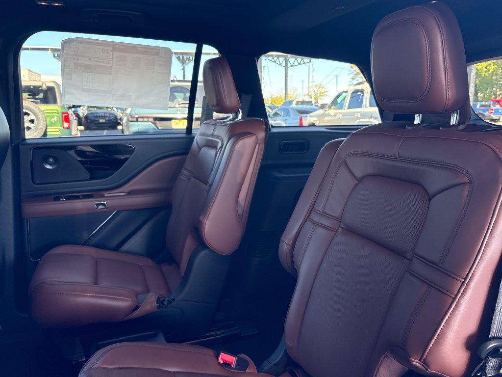 New 2027 Lincoln Aviator Reserve AWD/4WD image 26
