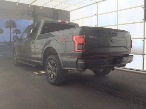 Used 2016 Ford F150 Lariat w/ Equipment Group 502A Luxury AWD/4WD image 4