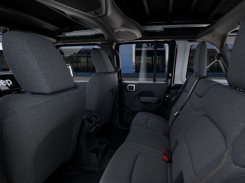 New 2026 Jeep Wrangler Unlimited Sport AWD/4WD image 25