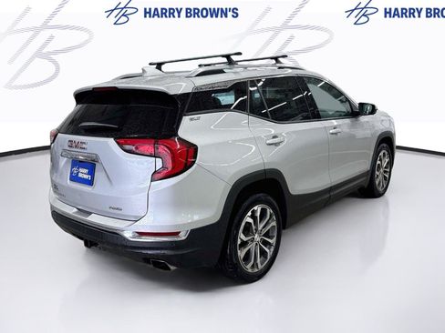 Used 2020 GMC Terrain SLT w/ Preferred Package AWD/4WD image 9