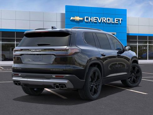 New 2026 GMC Acadia Elevation w/ Black Edition image 4