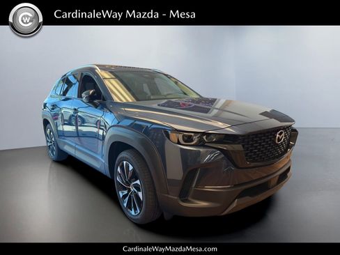 New 2026 MAZDA CX-50 2.5 Hybrid w/ Premium Plus Pkg AWD/4WD image 1
