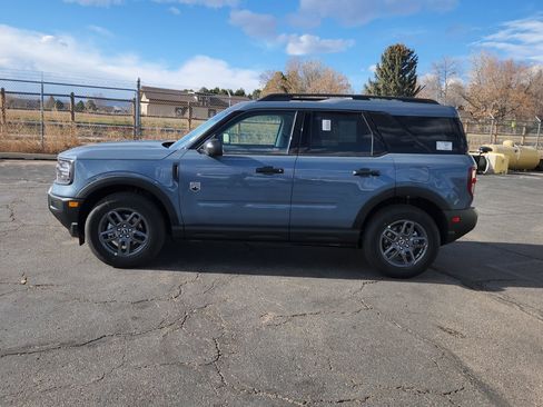New 2025 Ford Bronco Sport Big Bend w/ Convenience Package image 5