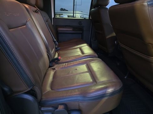 Used 2015 Ford F250 Platinum image 14