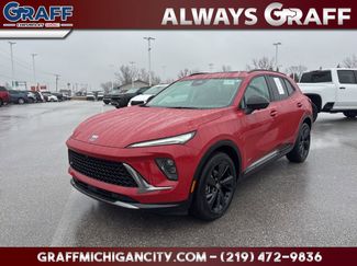 Used 2025 Buick Envision Sport Touring video 1