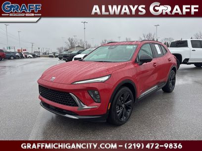 Used 2025 Buick Envision Sport Touring