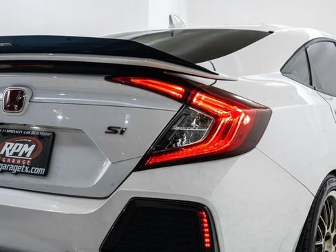 Used 2017 Honda Civic Si image 10