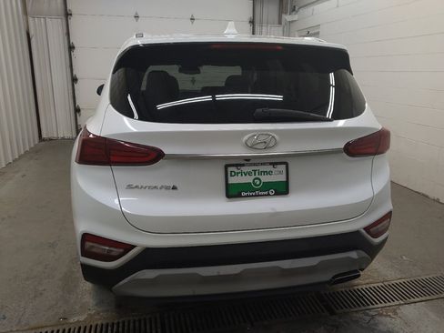 Used 2020 Hyundai Santa Fe SEL FWD image 6