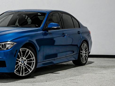 Used 2015 BMW 335i 335i Sedan 4D image 11