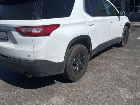 Used 2018 Chevrolet Traverse LT w/ LPO, Floor Liner Package image 3
