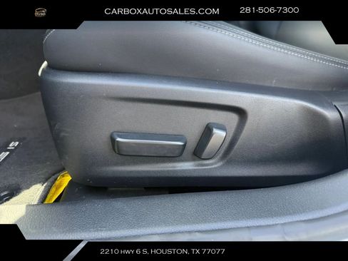 Used 2025 Lexus IS 350 F Sport w/ Accessory Package RWD image 14