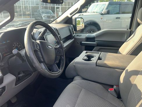 Used 2016 Ford F150 XLT w/ Equipment Group 302A Luxury AWD/4WD image 16