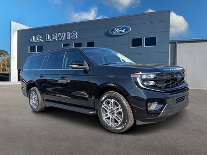 New 2025 Ford Expedition Max Active