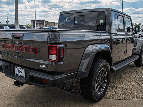 Used 2021 Jeep Gladiator Overland w/ Popular Equipment Package image 4