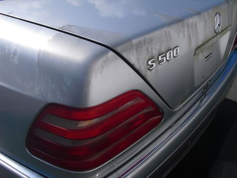 Used 1997 Mercedes-Benz S 500 Coupe image 9