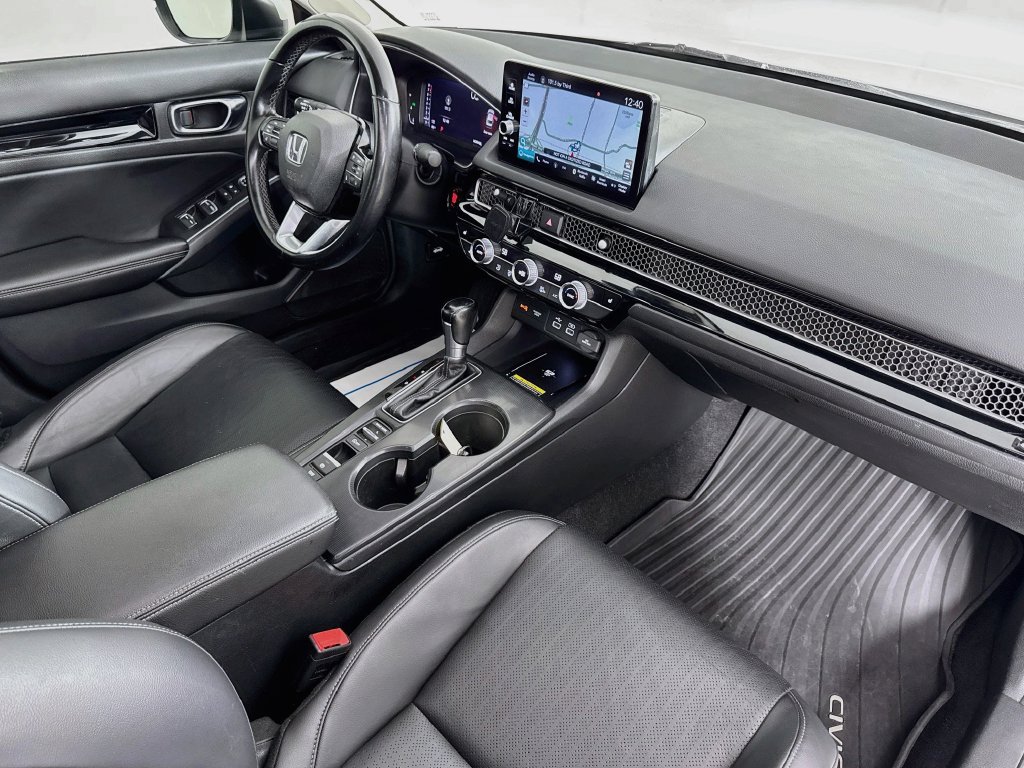 Used 2022 Honda Civic Touring image 38