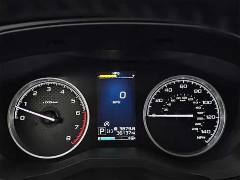 Used 2022 Subaru Forester Limited w/ Popular Package #3 image 12