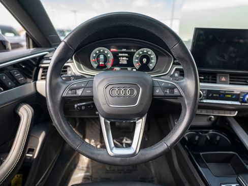 Used 2024 Audi A5 2.0T Premium Plus w/ Premium Plus AWD/4WD image 25