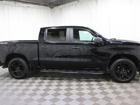 Used 2022 Chevrolet Silverado 1500 Custom image 26