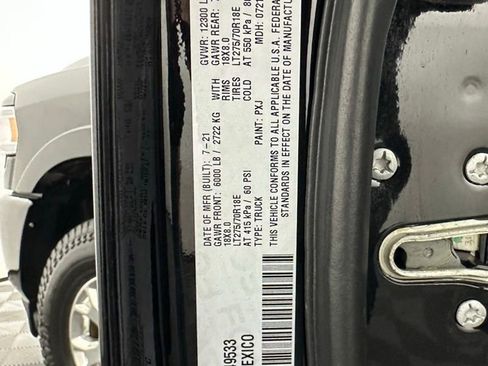 Used 2021 RAM 3500 Laramie image 32