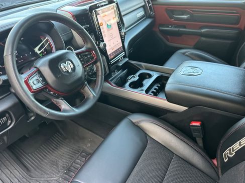 Used 2025 RAM 1500 Rebel w/ Rebel Level 1 Equipment Group image 9