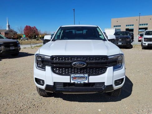 New 2025 Ford Ranger Lariat w/ FX4 Off-Road Package image 5