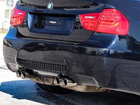 Used 2008 BMW M3 Sedan image 3