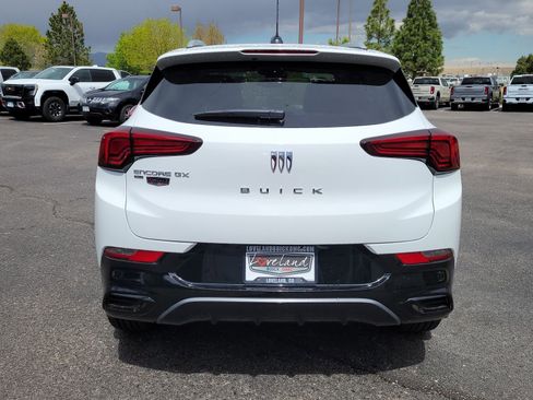 New 2026 Buick Encore GX Sport Touring AWD/4WD image 9