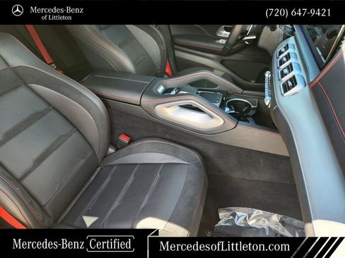 Certified 2023 Mercedes-Benz GLE 53 AMG 4MATIC Coupe image 13