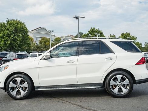 Used 2017 Mercedes-Benz GLE 350 4MATIC image 4