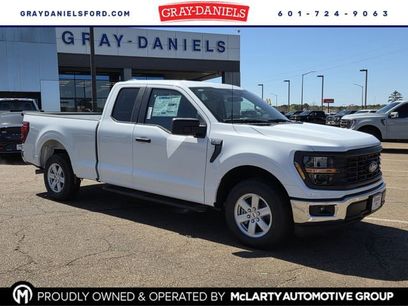 New 2026 Ford F150 XL w/ Equipment Group 103A High