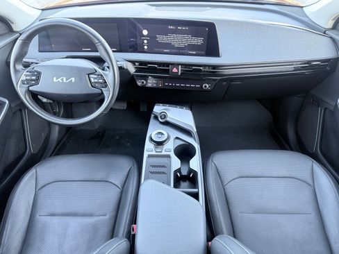 Used 2023 Kia EV6 Wind w/ Wind Technology Package image 50