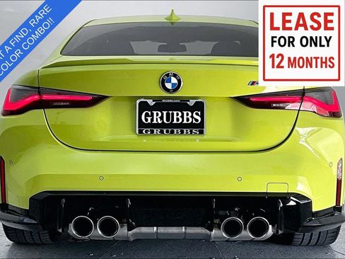 Used 2022 BMW M4 Base image 7