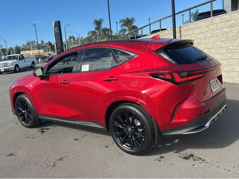 Certified 2026 Lexus NX 450h+ F Sport w/ Accessory Package (2T) image 4