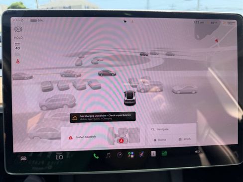 Used 2022 Tesla Model Y Long Range AWD/4WD image 16