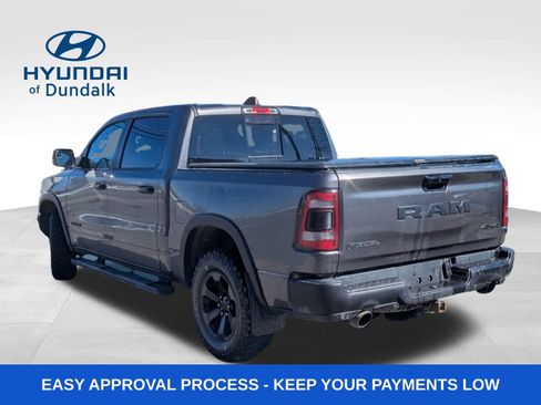 Used 2023 RAM 1500 Rebel w/ Rebel Level 2 Equipment Group image 2