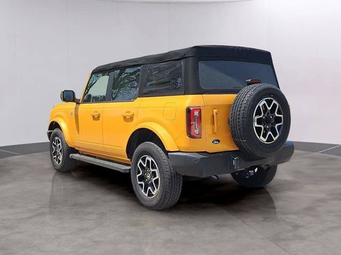 Used 2022 Ford Bronco Outer Banks AWD/4WD image 34