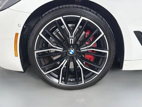 Used 2022 BMW 530i w/ M Sport Package RWD image 32