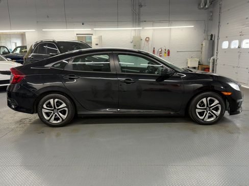Used 2018 Honda Civic LX image 6