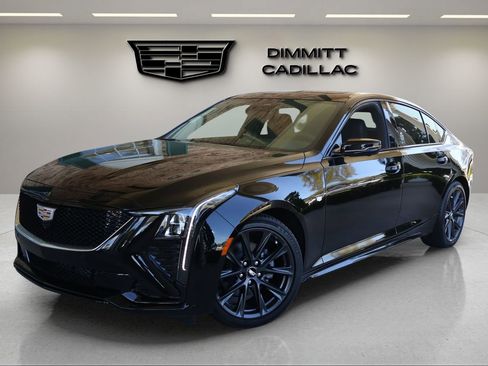 New 2026 Cadillac CT5 Sport image 1